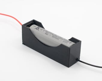 18650 battery holder