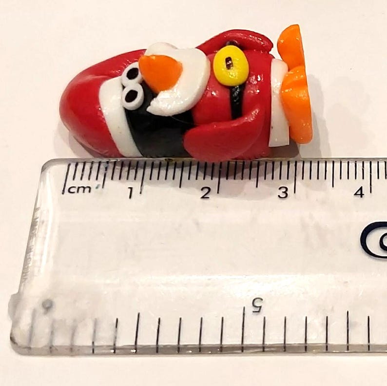 24 Piece Christmas Penguins Advent Filler image 2