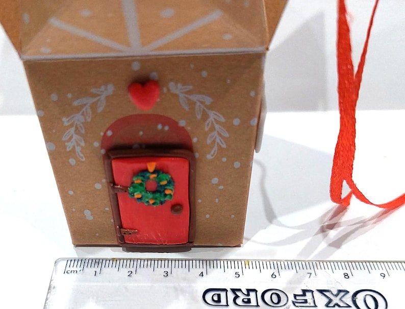 24 Piece Christmas Penguins Advent Filler image 15