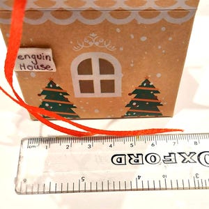 24 Piece Christmas Penguins Advent Filler image 11