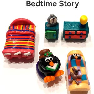 24 Piece Christmas Penguins Advent Filler image 6
