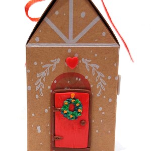 24 Piece Christmas Penguins Advent Filler image 12