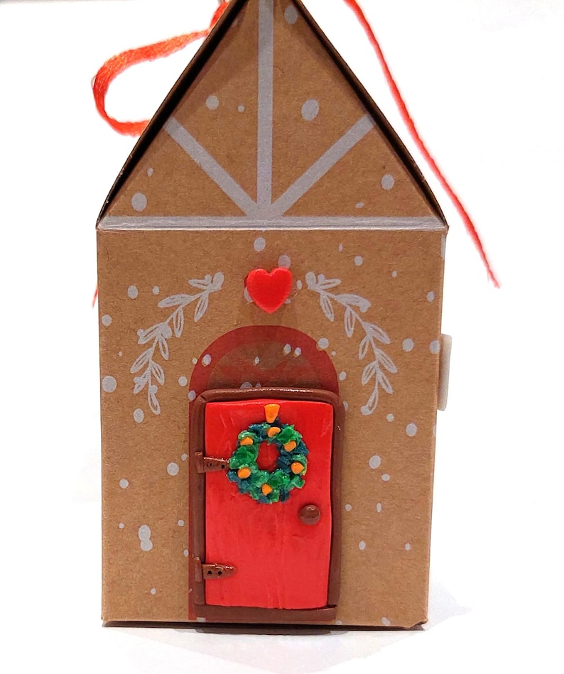 24 Piece Christmas Penguins Advent Filler image 12