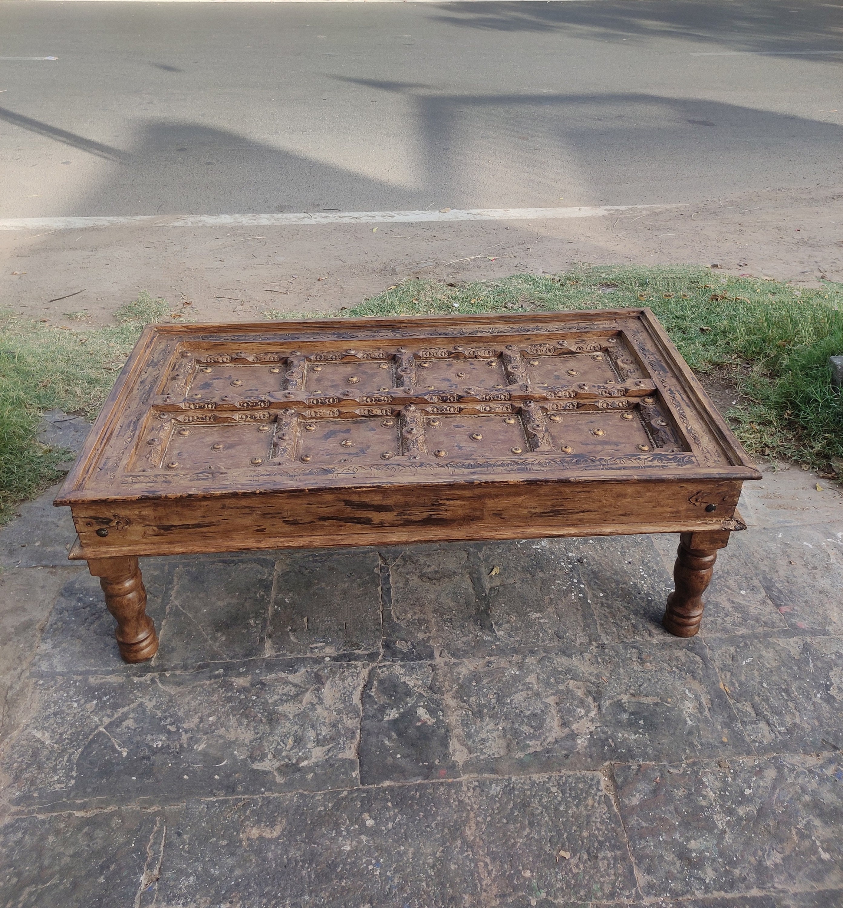 その他 Indian vintage work table. Indian vintage work table.
