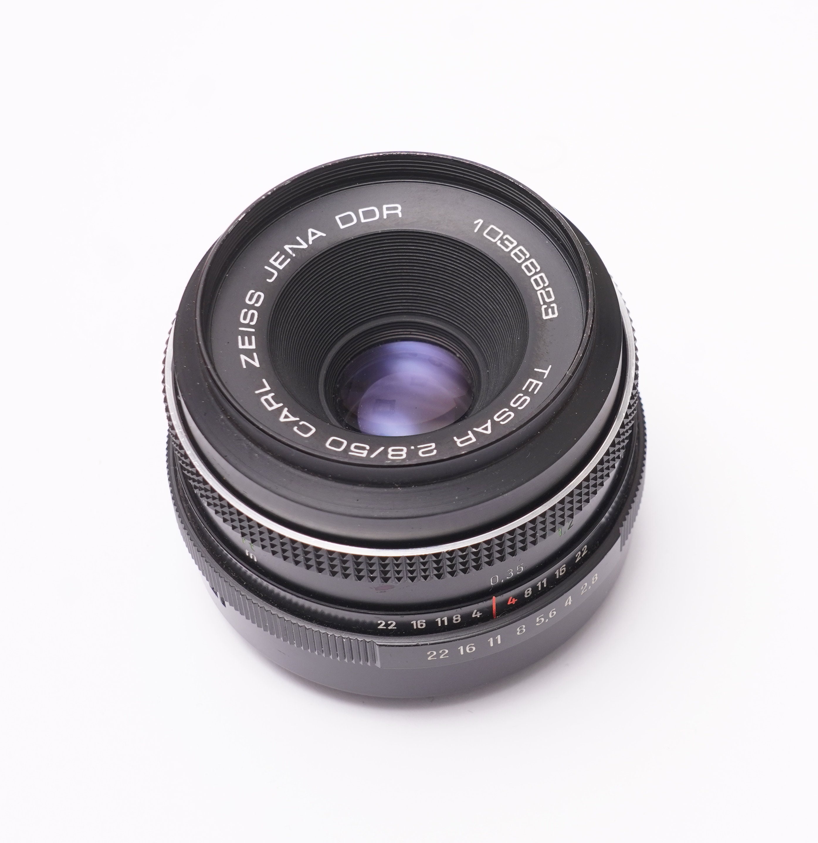 M42-carl Zeiss Jena Tessar 50mm F2,8 --vintage Lens - Etsy Canada