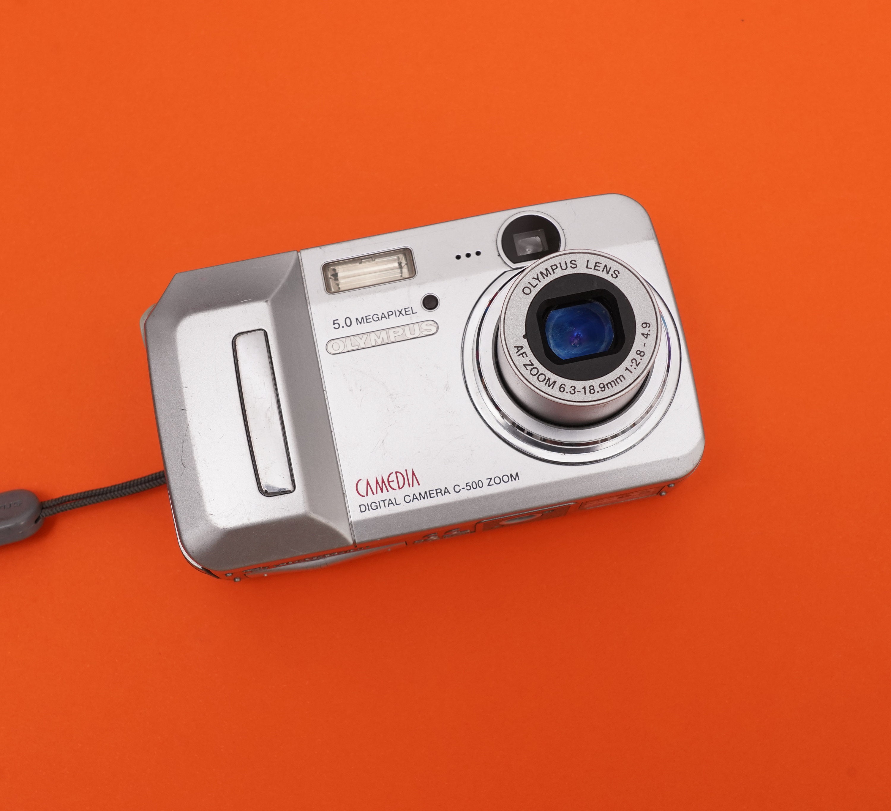 kamera olympus olympus c500