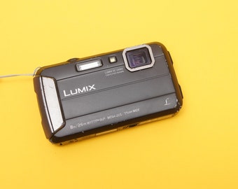 Panasonic Lumix FT30 point and shoot - Y2K DIGITAL CAMERA