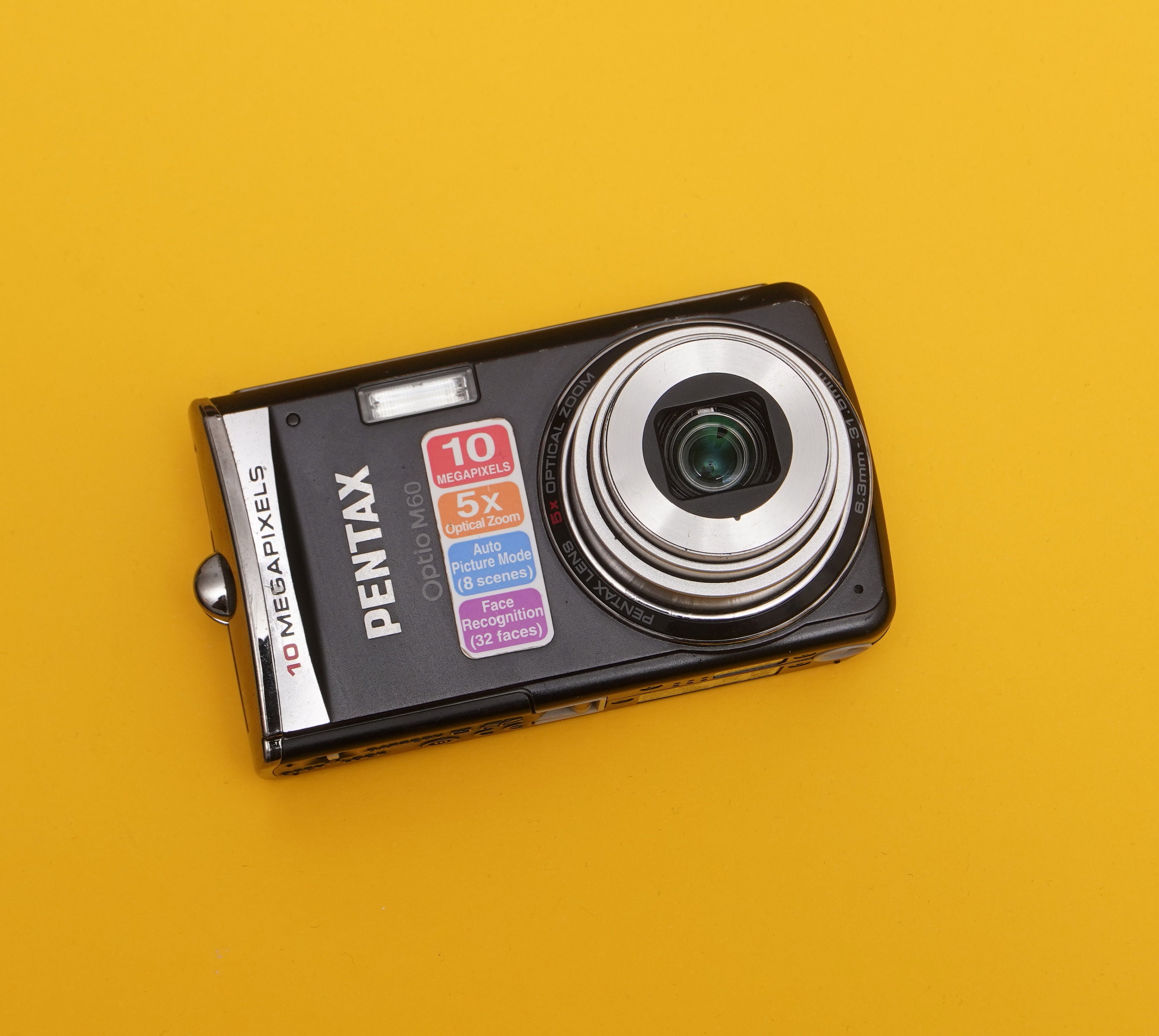 PENTAX◇optio M60 Pentax launches Optio M60: Digital Photography Review