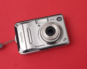 Fujifilm Finepix A400 richten en schieten - DIGITALE CAMERA, Y2K, Digicam