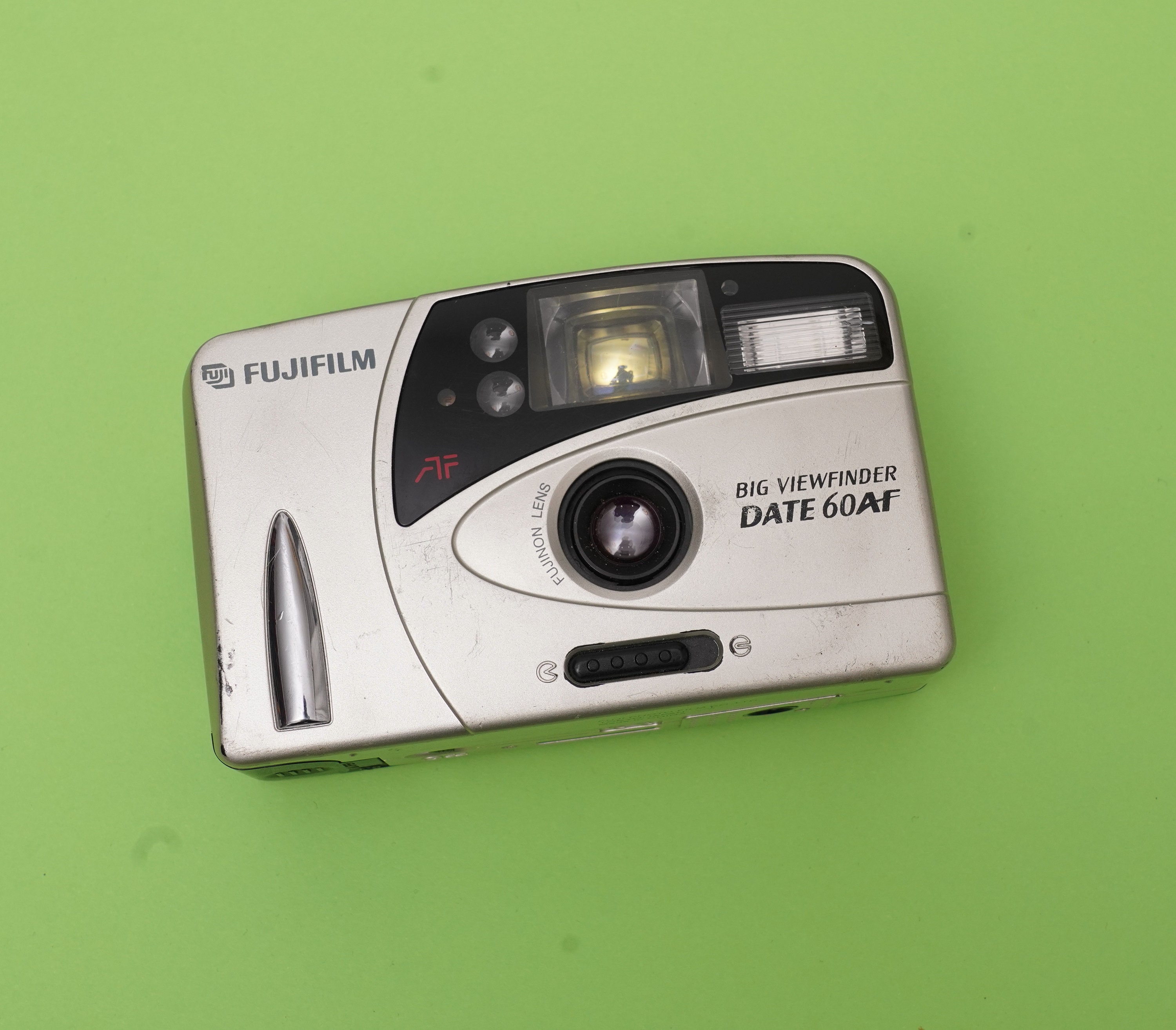 Fujifilm Clear Shot A10- Point and Shoot 35mm Film Camera India