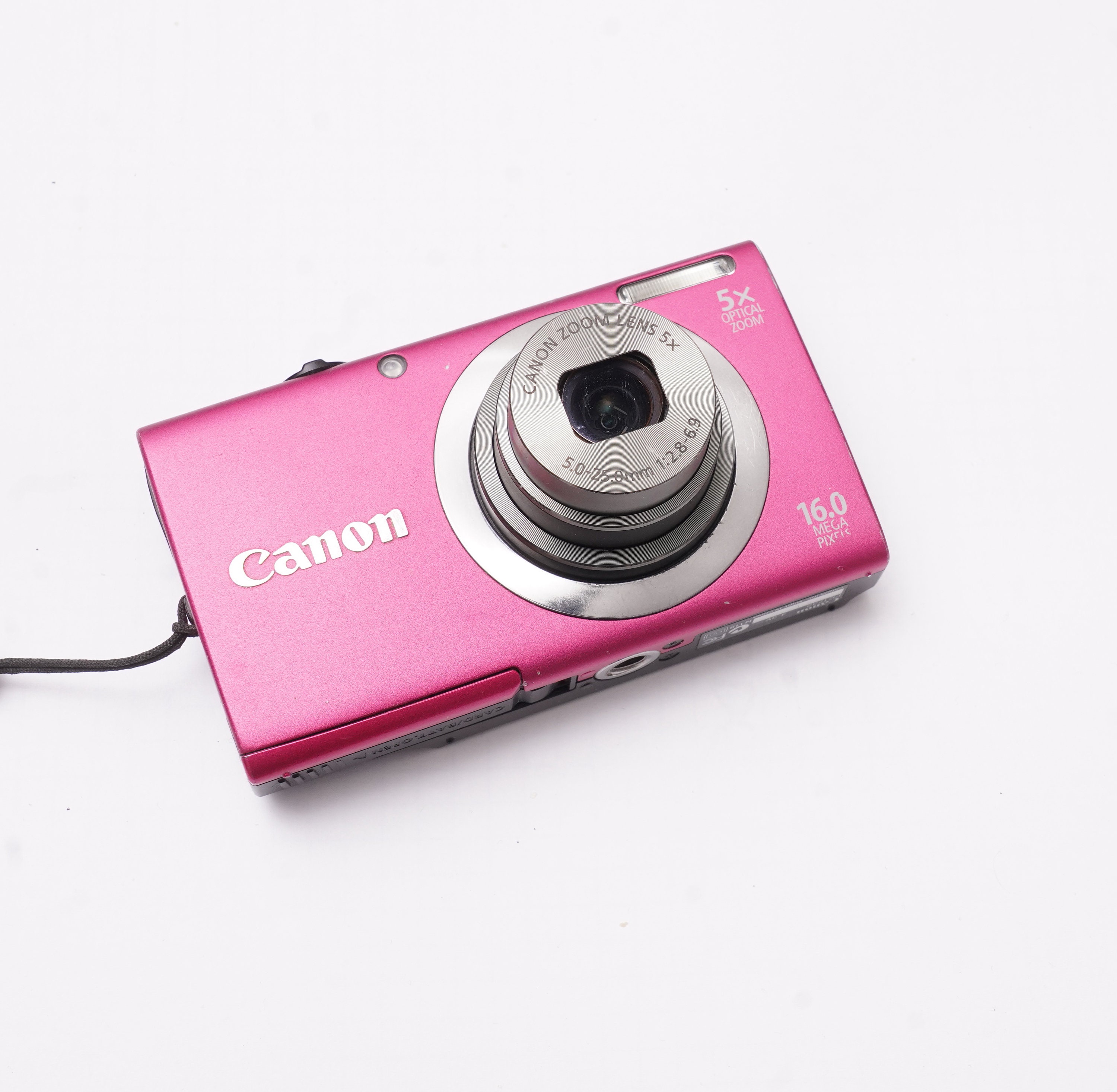 Canon Power Shot A2300 コンパクトデジタルカメラ　ピンク CANON PowerShot A2300 価格比較 - 価格.com