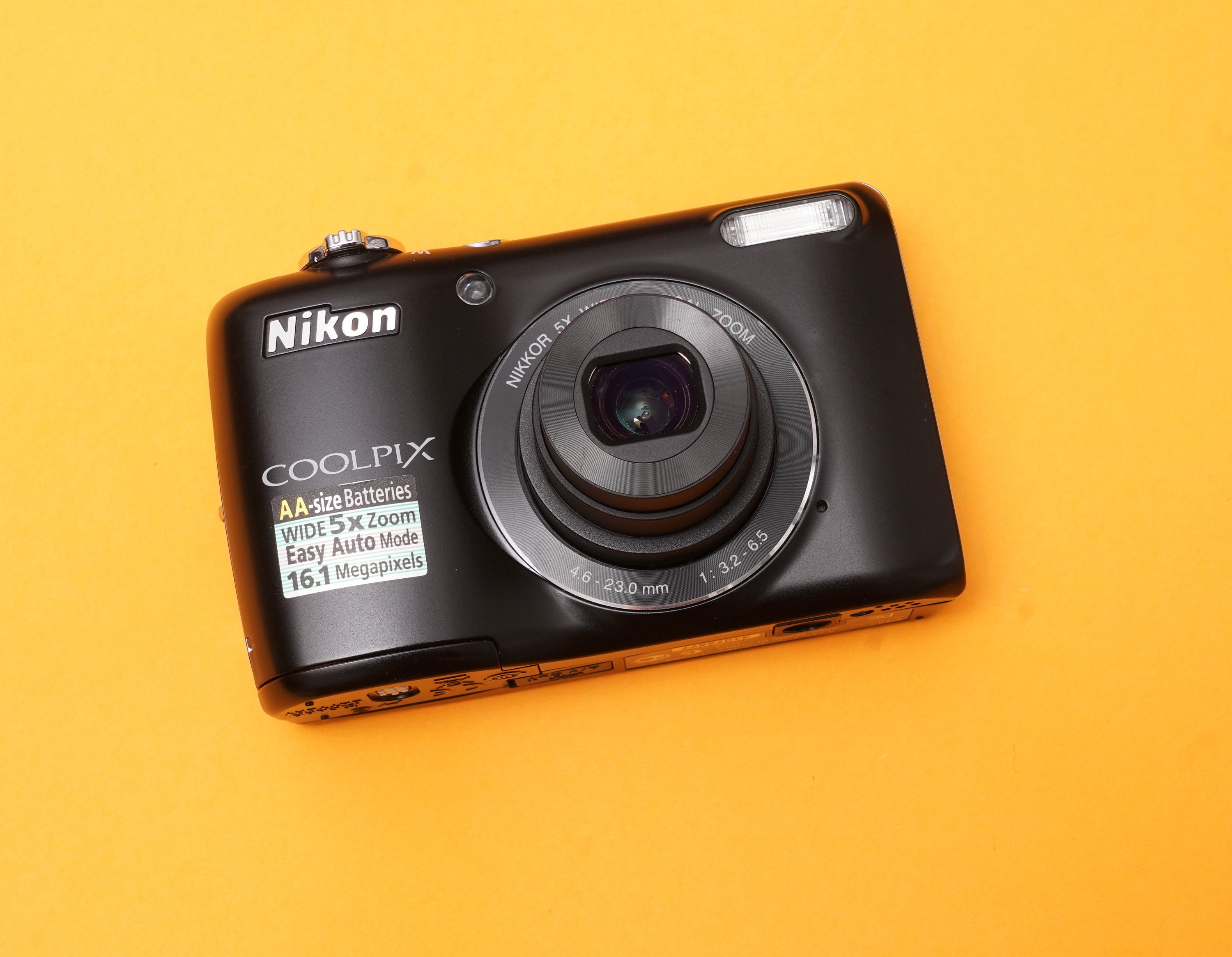 Nikon Coolpix Digital Camera