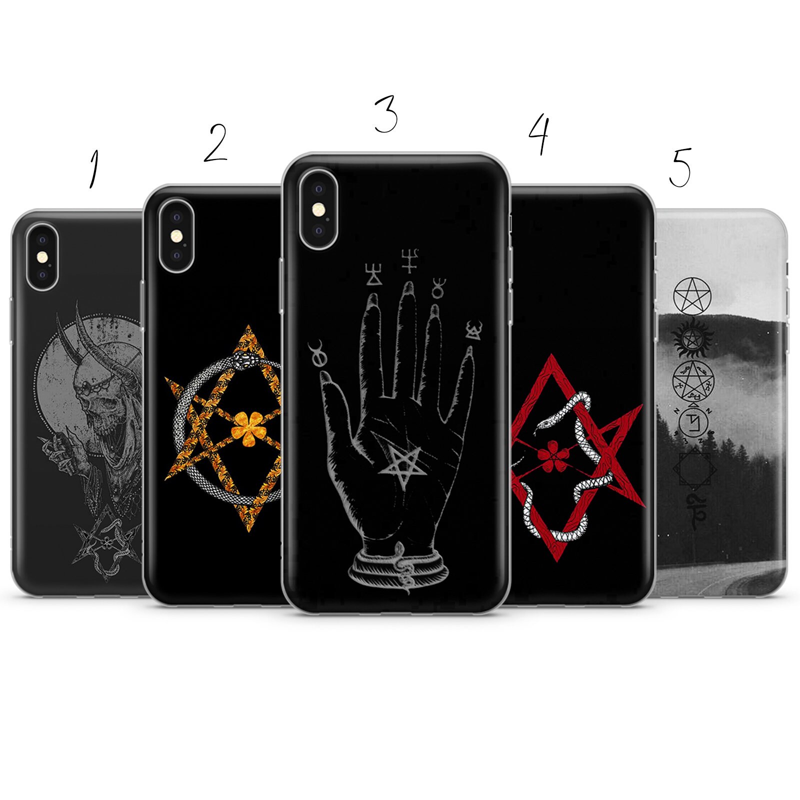Bring me the horizon iPhone case - Etsy 日本
