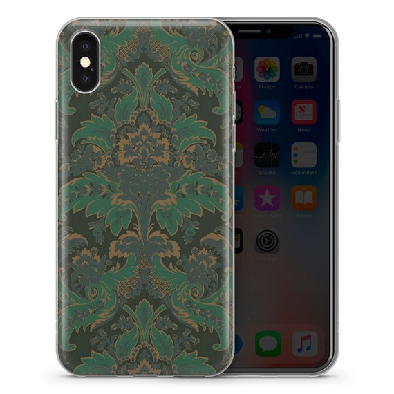 Olive Green LV - Brand - Printed Phone Case - SurCove