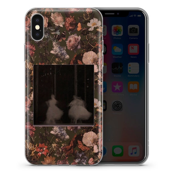 Fairy Dark Grunge Cottage Forest Core Aesthetic Phone Case