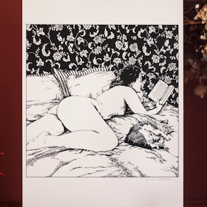 "The Perfect Night" Print