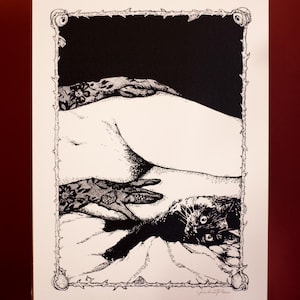 Impresión "Trick or treat"