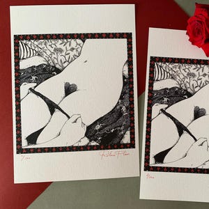 Stampa "Ti amo" (speciale San Valentino)
