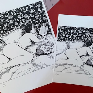 Impression « La nuit parfaite »