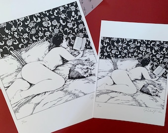 &quot;The Perfect Night&quot; Print