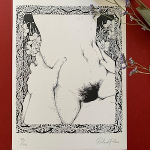 "I wanna be yours" print