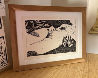 I saw you coming to me- Original Work