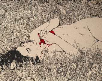 Print "The Heart"