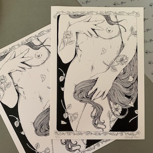 Stampa "Nascita di Venere"