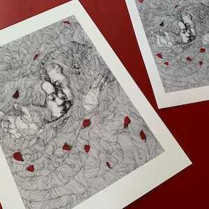 Stampa "Il Bacio"