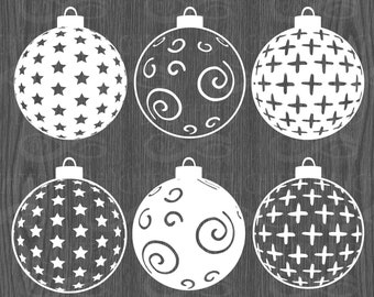 Download Christmas Bulb Svg Etsy PSD Mockup Templates
