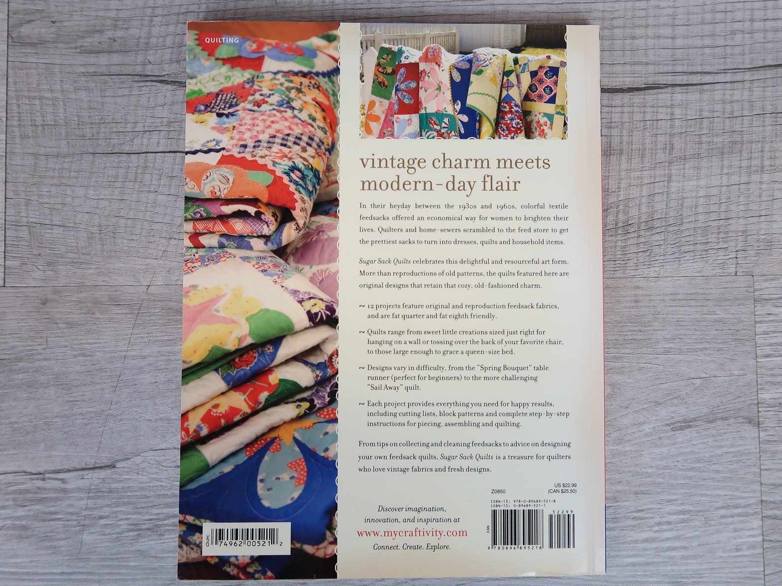 Sugar Sack Quilts Glenna Hailey Vintage Style Quilts Etsy