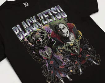 Shadow Manipulator T-Shirt, Dark Will Manifestation Tee, Creepy Ink Monster Art, Ancient Mastermind Villain Graphic, Dual Face Cultist