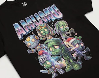 Amumu Bootleg Shirt, Sad Mummy Vintage Tee, Curse of the Sad Mummy Graphic, Bandage Toss Design, Jungler Tank Main, Emo Crying Gamer Top