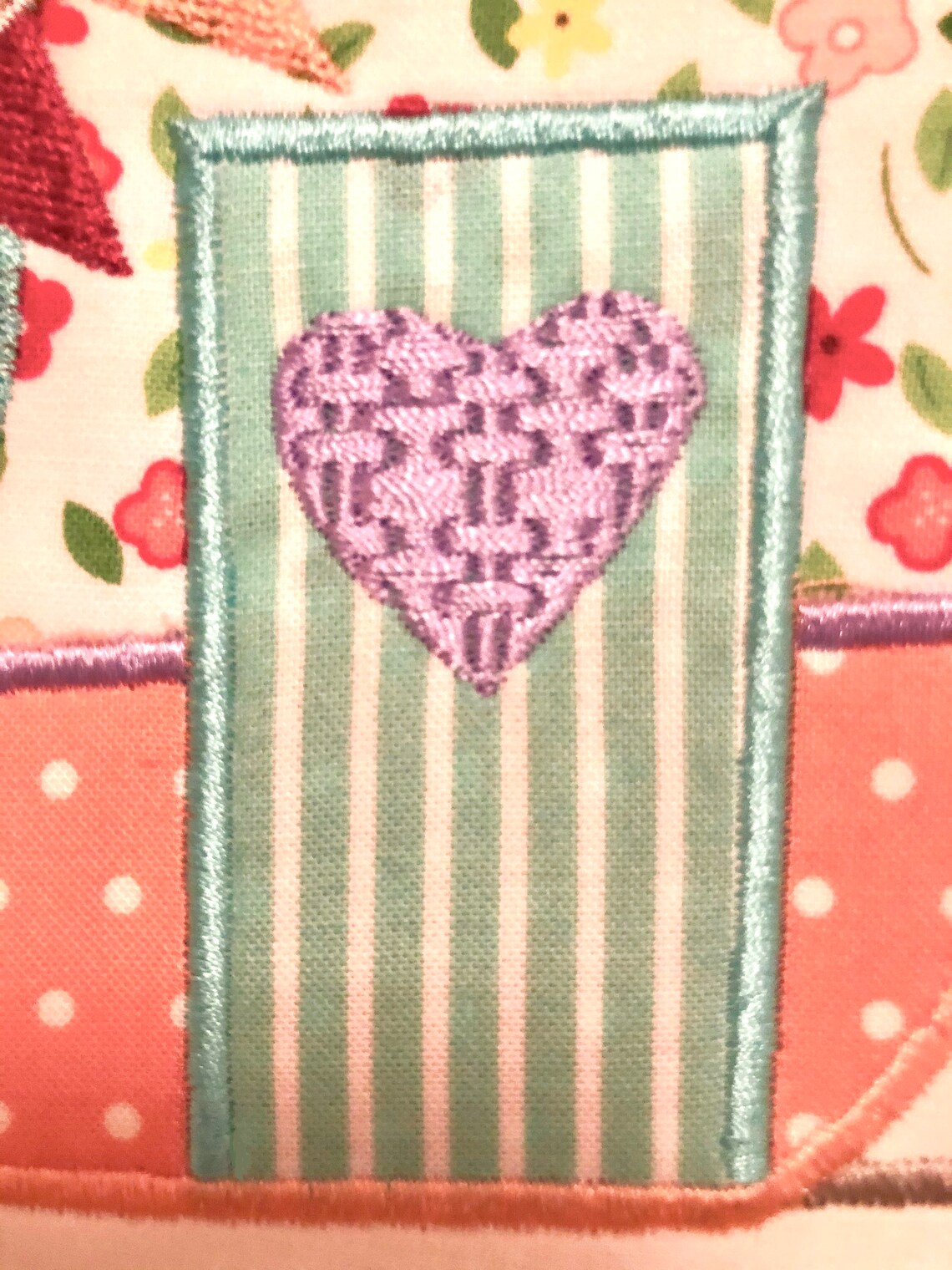 Love Shack Machine Embroidery Etsy