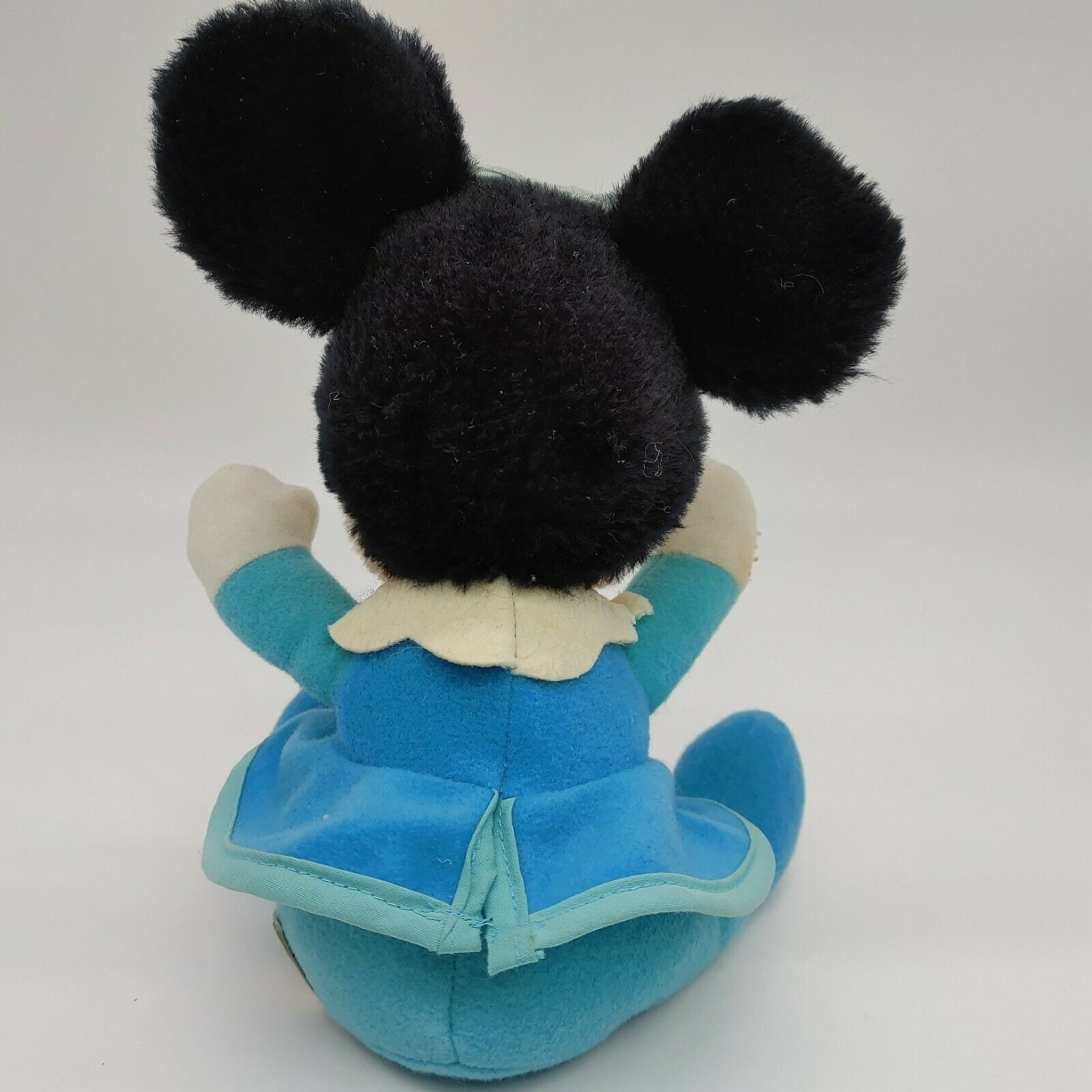 Walt Disney Mickey Mouse Christmas Carol Stuffed Toys Complete Plush ...