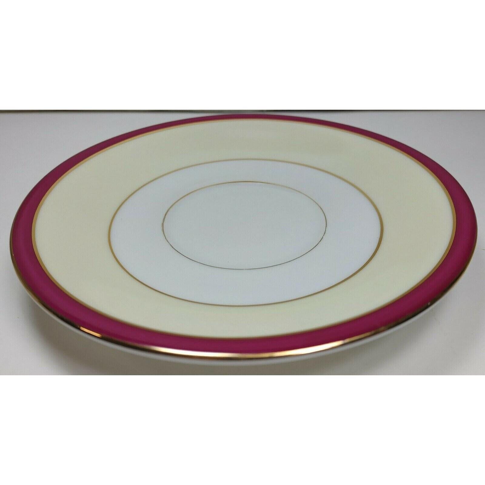 VTG 1930's Victoria Czechoslovakia Bone China Saucer for Cream Soup ...