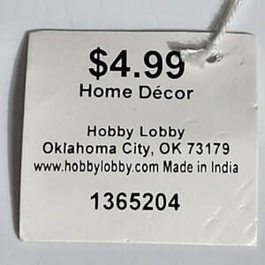 Heminredning Unika keramiska knoppar till köksbyrå Blå blommiga 4-pack bild 7