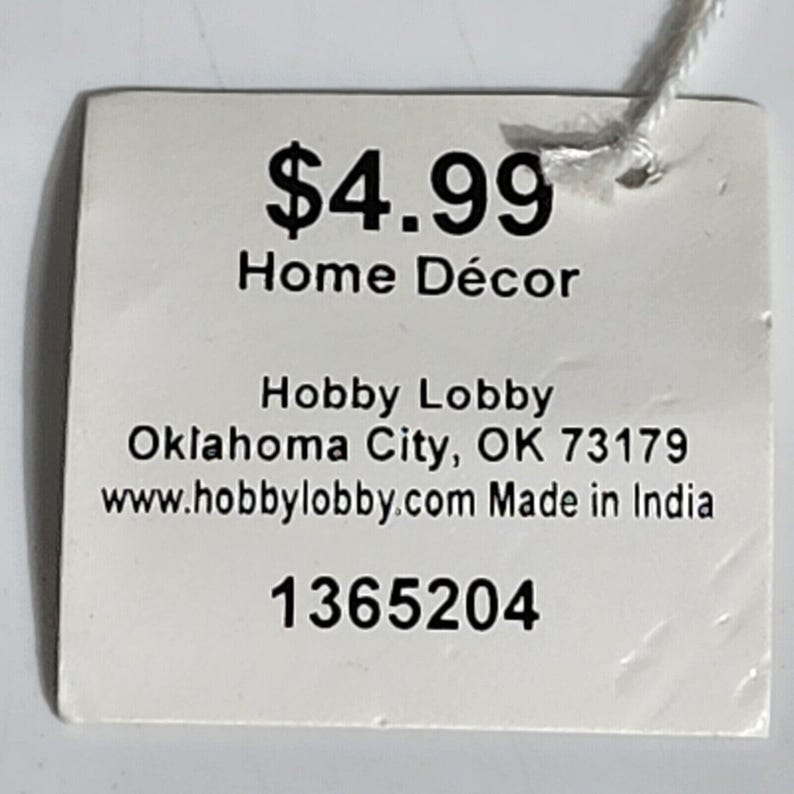 Heminredning Unika keramiska knoppar till köksbyrå Blå blommiga 4-pack bild 7