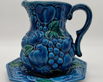 Inarco Blue Fruit - Etsy