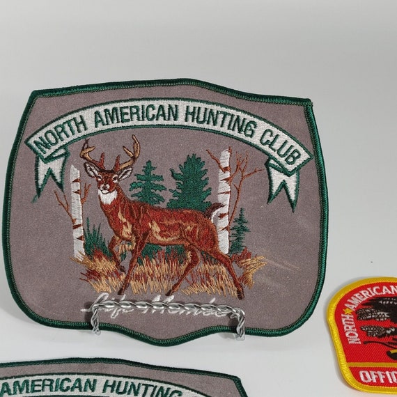 Pack Of 4 North American Hunting Club Life Member… - image 6