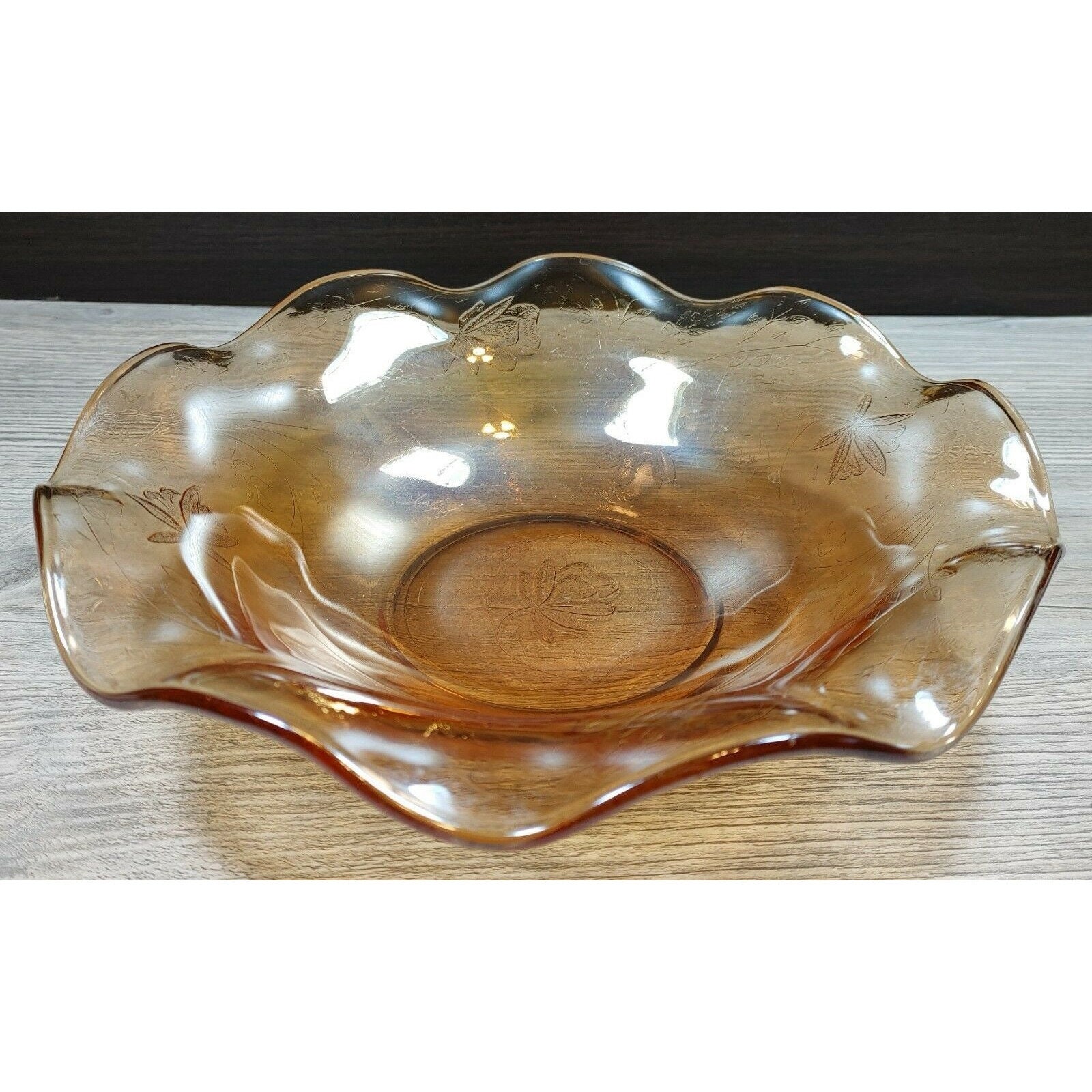 How To Clean Carnival Glass