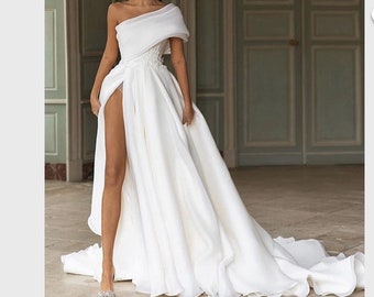 white prom outfits