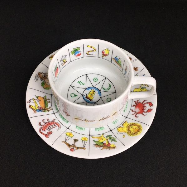 Tasseography Cup - Etsy