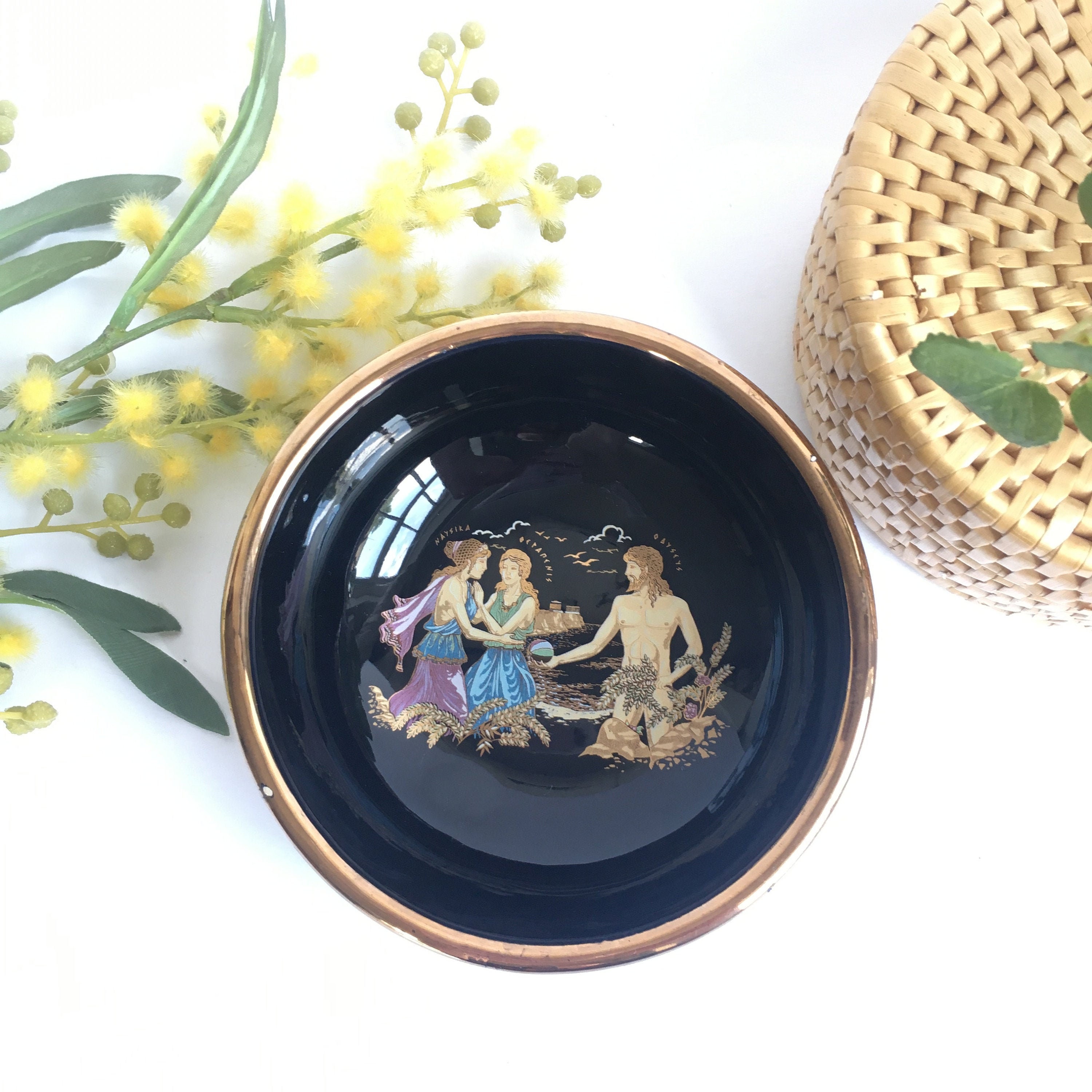 Manousakis keramik - Etsy 日本