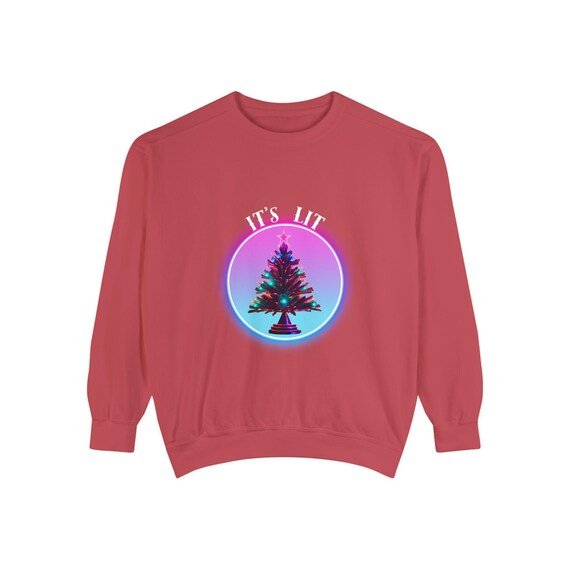 It's lit christmas sweater hotsell