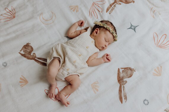 etsy swaddle blankets