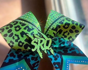 SRQ Cheer Bow