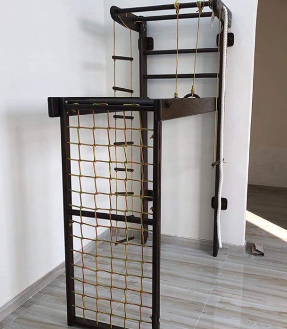 Wooden Black Playground Transformer for Home and Yard Wall - Etsy