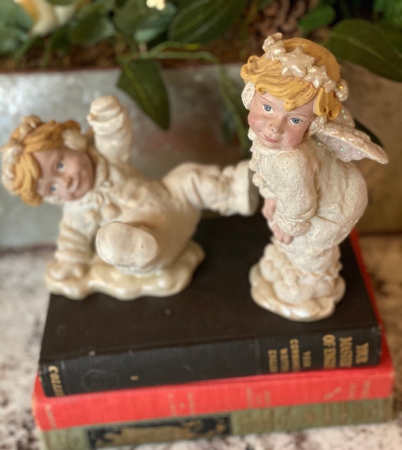 Baby Angel Figurines