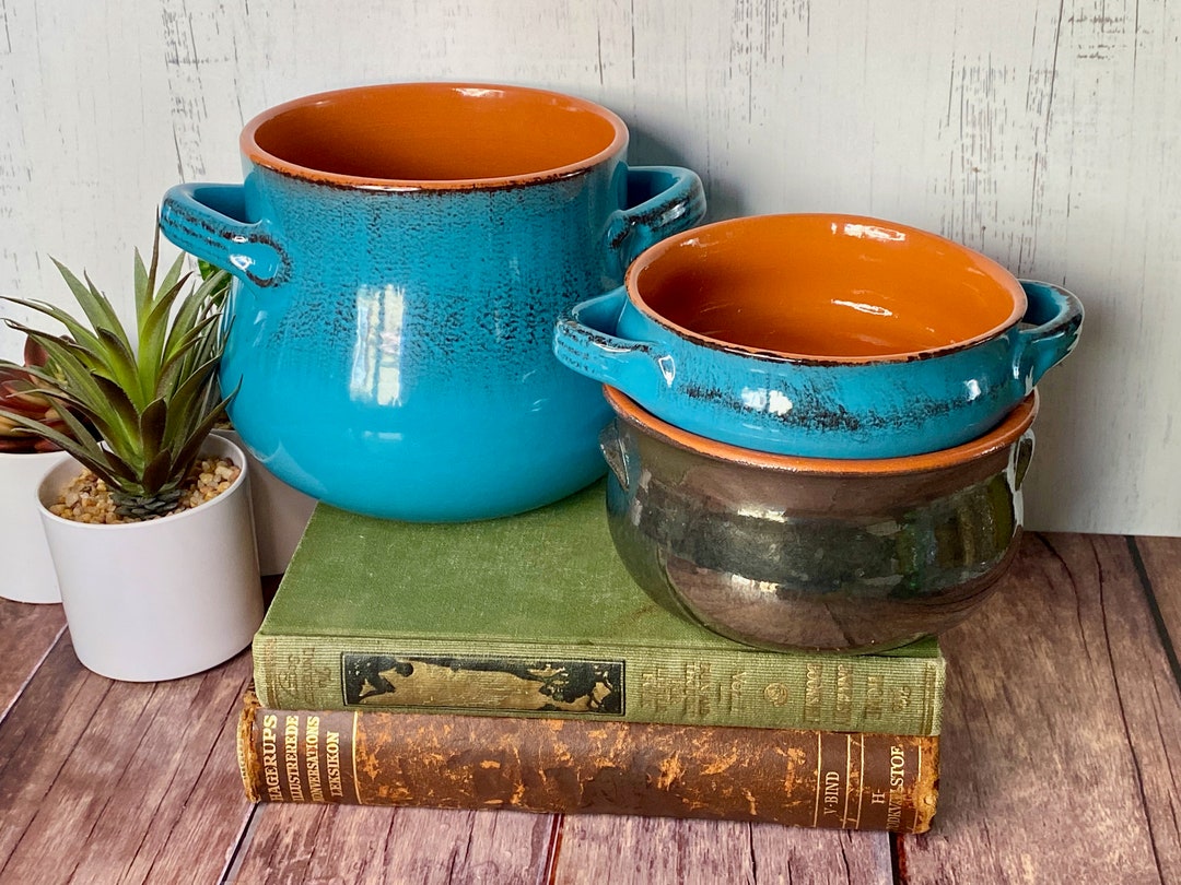 De Silva Pottery Made in Italy Desilva Pottery Bowls Pottery Etsy